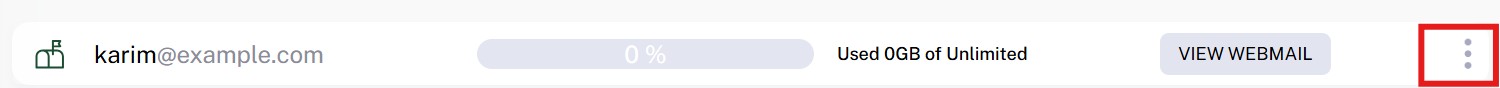 Open Aliases